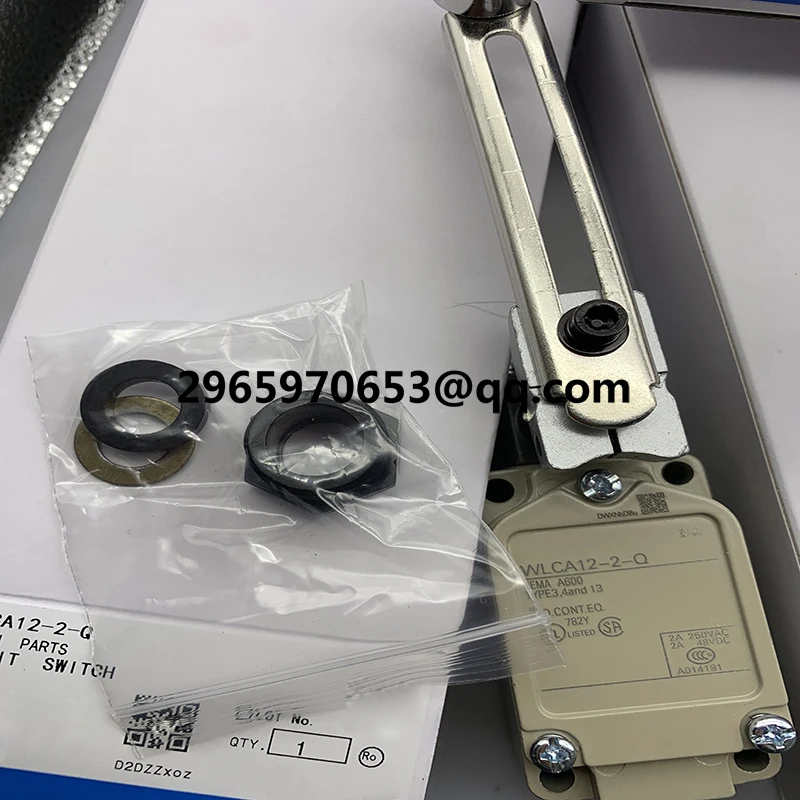 Entrega rápida WLCA2-141-N WLCA12-141-N Interruptor de limite tem em estoque