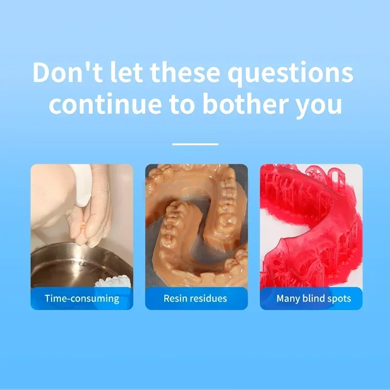 Lodden 3L CD-X3 3D Digital Ultrasonic Cleaner