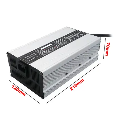 10 best sales गोल्फ कार्ट चार्जर - №10