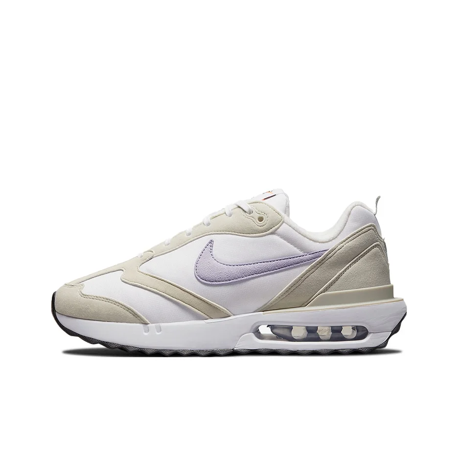 POIZON Nike Air Max Dawn Light Bone Purple Dawn Feminino