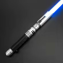 TXQ Cal SE kestis Lightsaber Luminous Toy RGB NEOPIXEL Smooth Swing Combat Gift JEDI Sword Metal Force Glow Proffie SNV4 Fallen - AliExpress 26