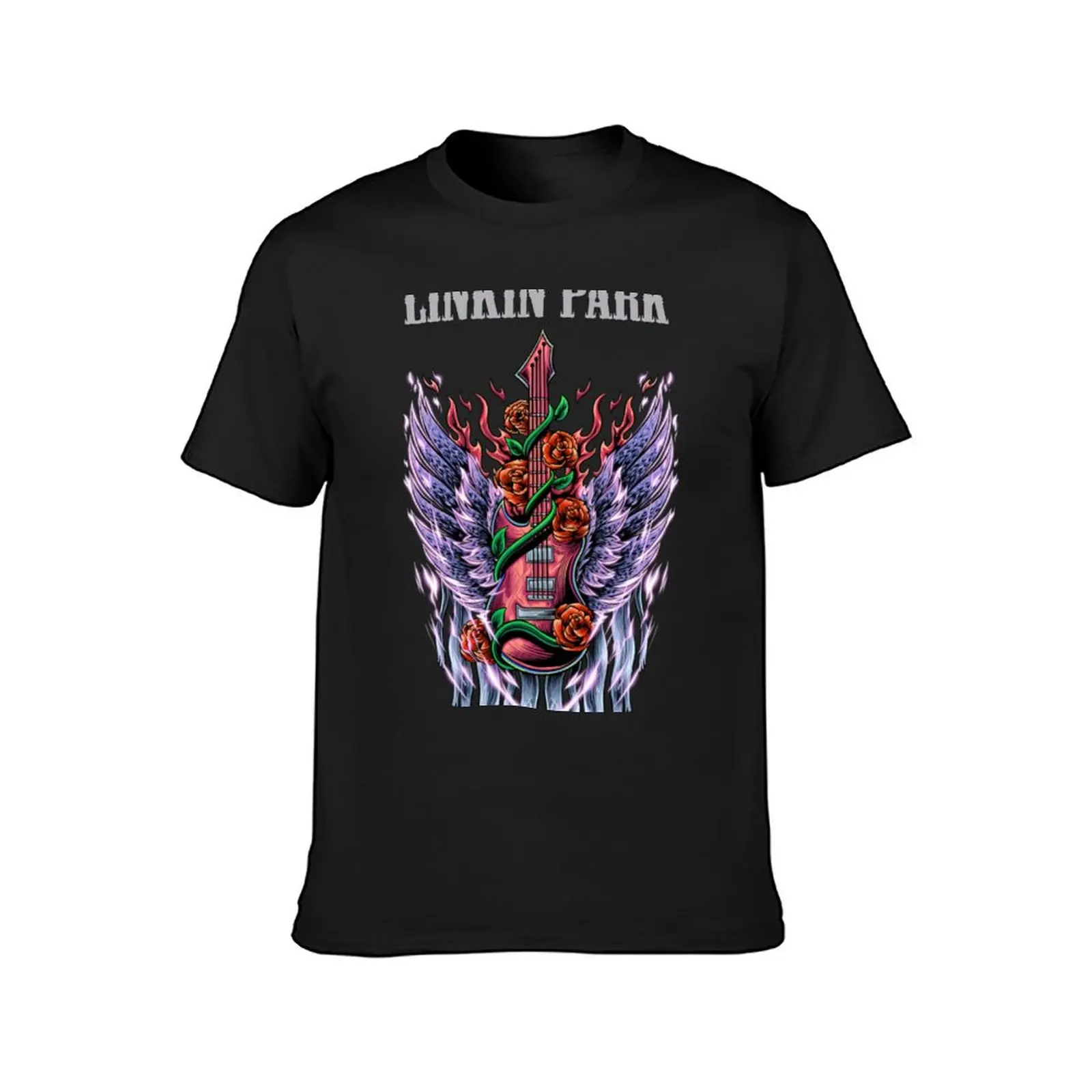 Linkin Band T-Shirt tops summer tops mens champion t shirts