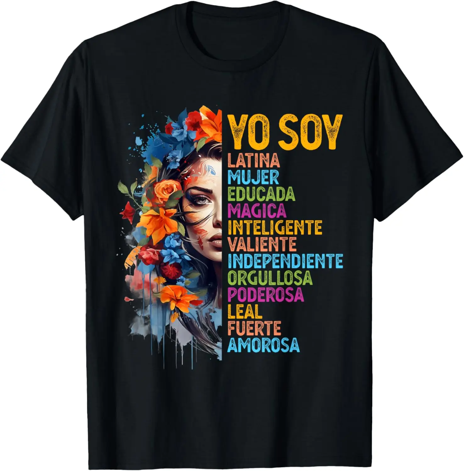 Yo Soy Hispanic Muj…