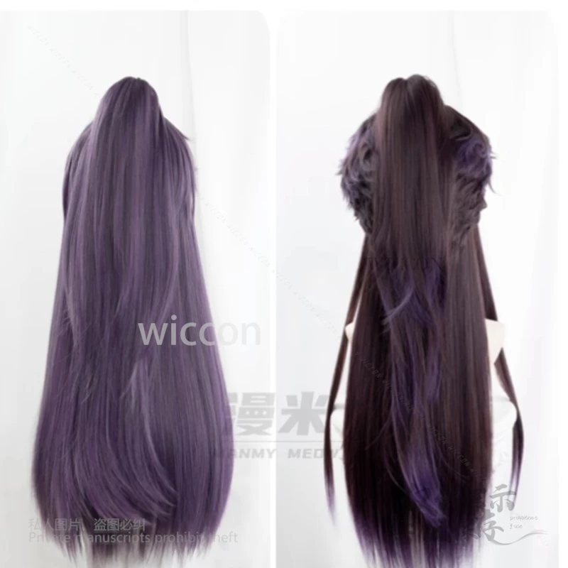 Love and Deepspace Rafayel Cosplay Costume Heat Resistant Synthetic Long Hair Wig Women Men Halloween Party Role Play Outfits