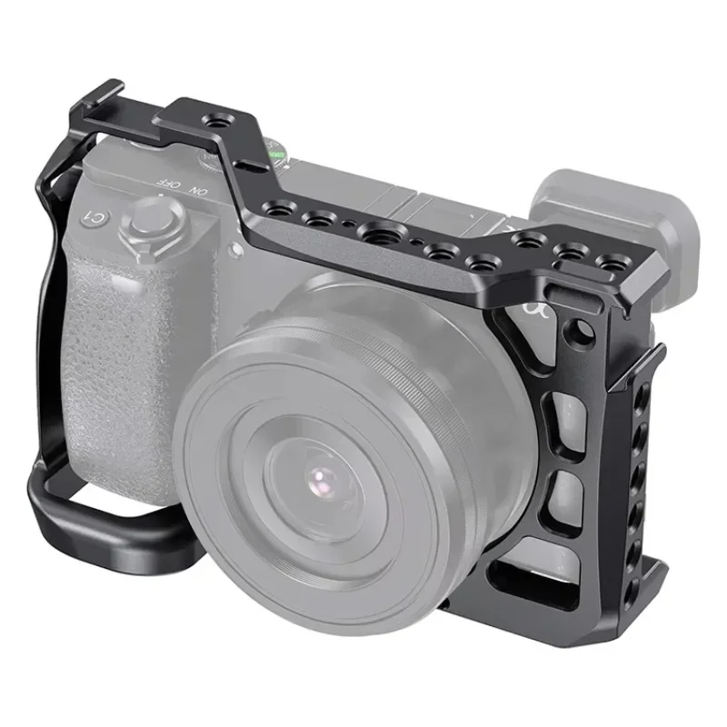 

New SMALLRIG Cage for Alpha A6600/ILCE 6600 Mirrorless Camera With Cold Shoe Mounts - CCS2493 In stock 2026