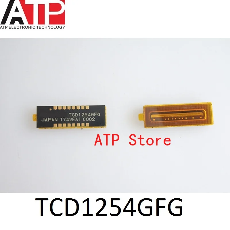 1-10PCS New Original TCD1254GFG TCD1254 GLCC-16 Image Sensors Chip CCD Linear Image Sensor 16-Pin WQFN