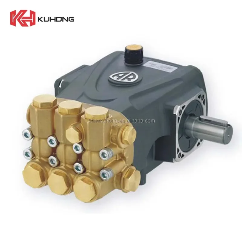 KUHONG AR pumps High Pressure Cleaner 250Bar 3600PSI AR High Pressure Pump