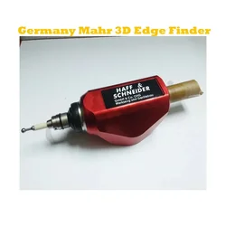 Mahr 359550 red 3D contact probe CNC HOFFMAN 3D edge finder pointer tridimensionale centraggio MarTest 802 NW