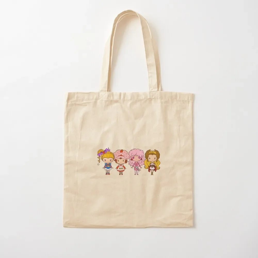 

Eighties Ladies Quartet T Shirt Tote Bag Lady bags Handbags bags woman 2025 Tote Bag