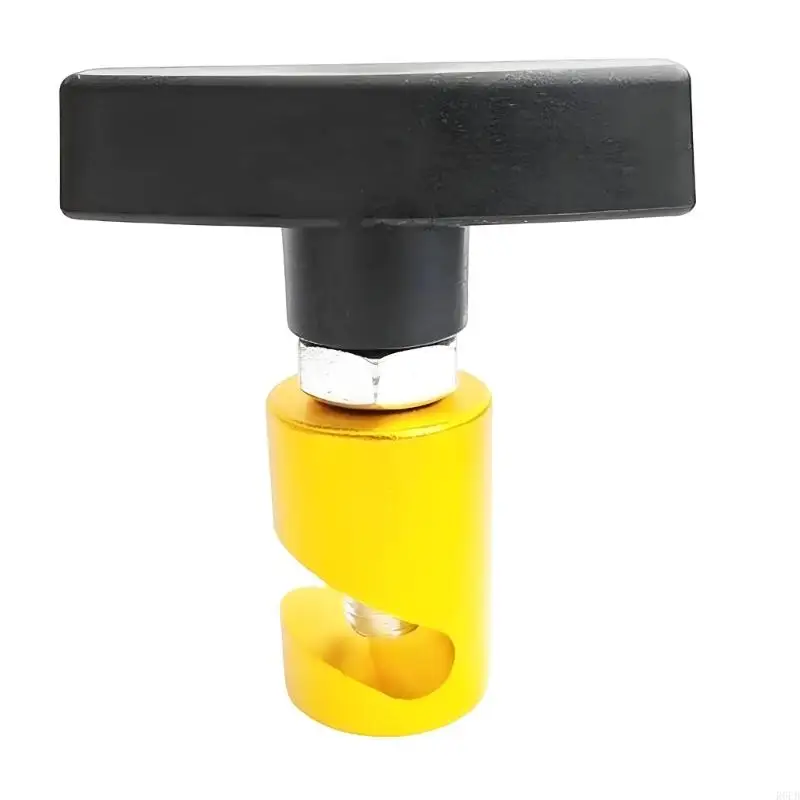 

Nonslip Car Hood Support Locking Device Easy Operation Hood Props Struts Clamp R6FB