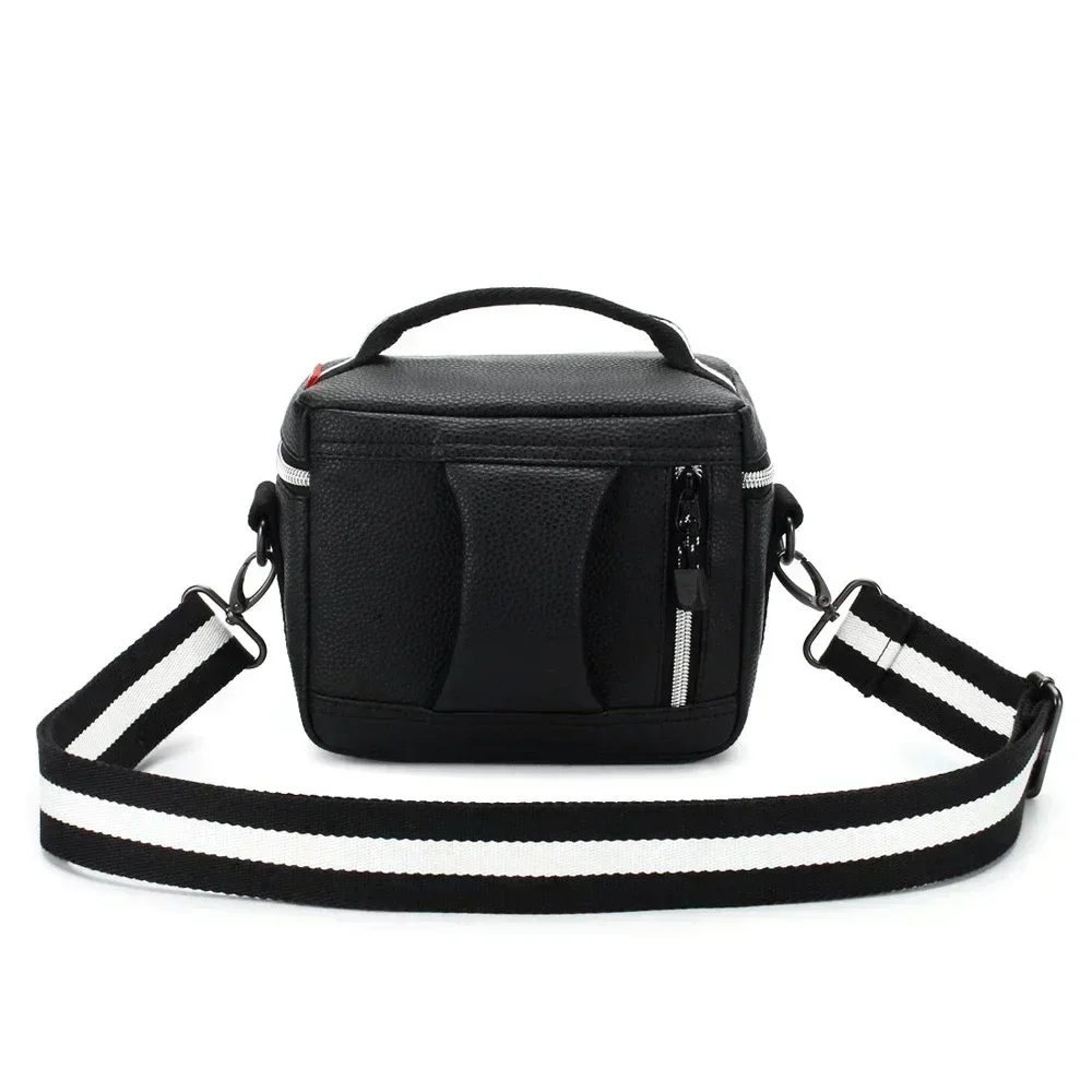 s-CHE6 Waterproof Shock Resistant Camera Bag with Durable Shoulder Strap for  Case Photo