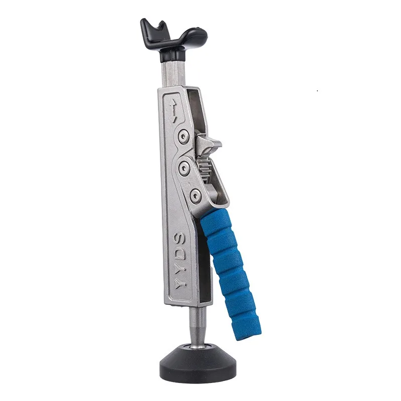 for Portable Motorcycle Jack Frame Lifting Double Rocker Arm Chain Washing Tire Removal and Maintenance Universal