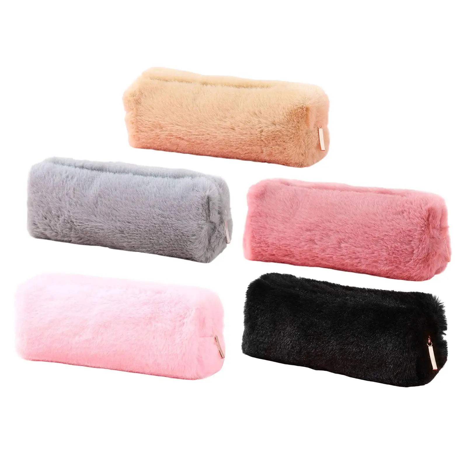 Lightweight Pencil Bags Pencil Holder Large Capacity with Zipper Pen Marker