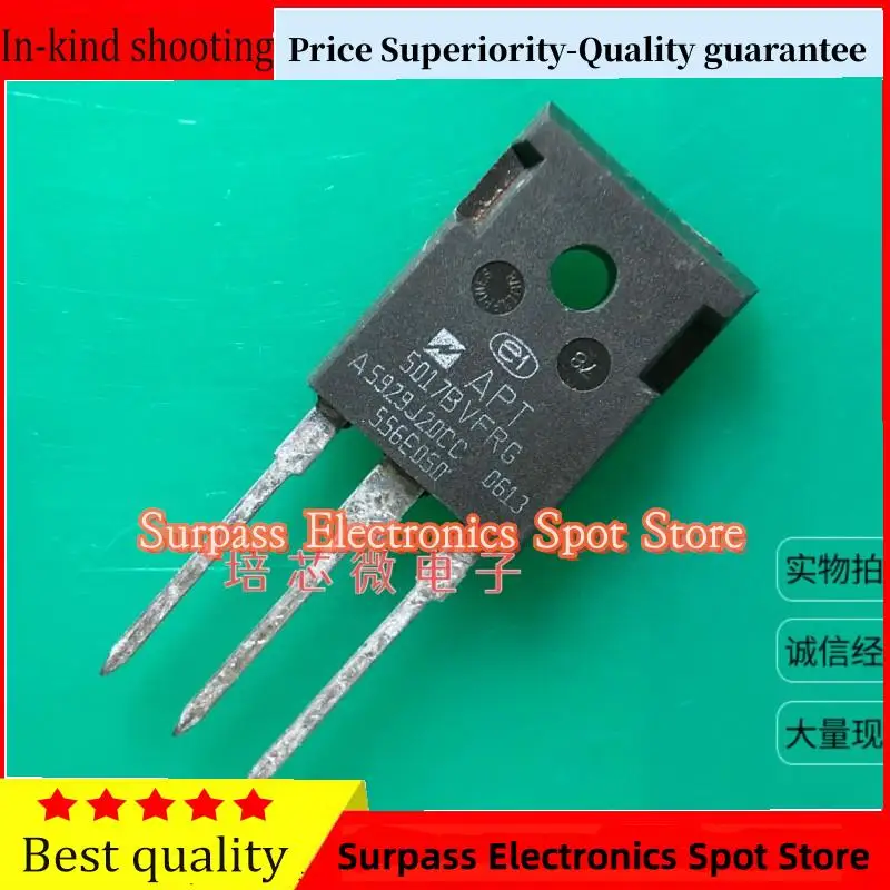 50PCS-100PCS APT5017BVFRG TO-247 MOS 30A/500V Wyższa cena-gwarancja jakości