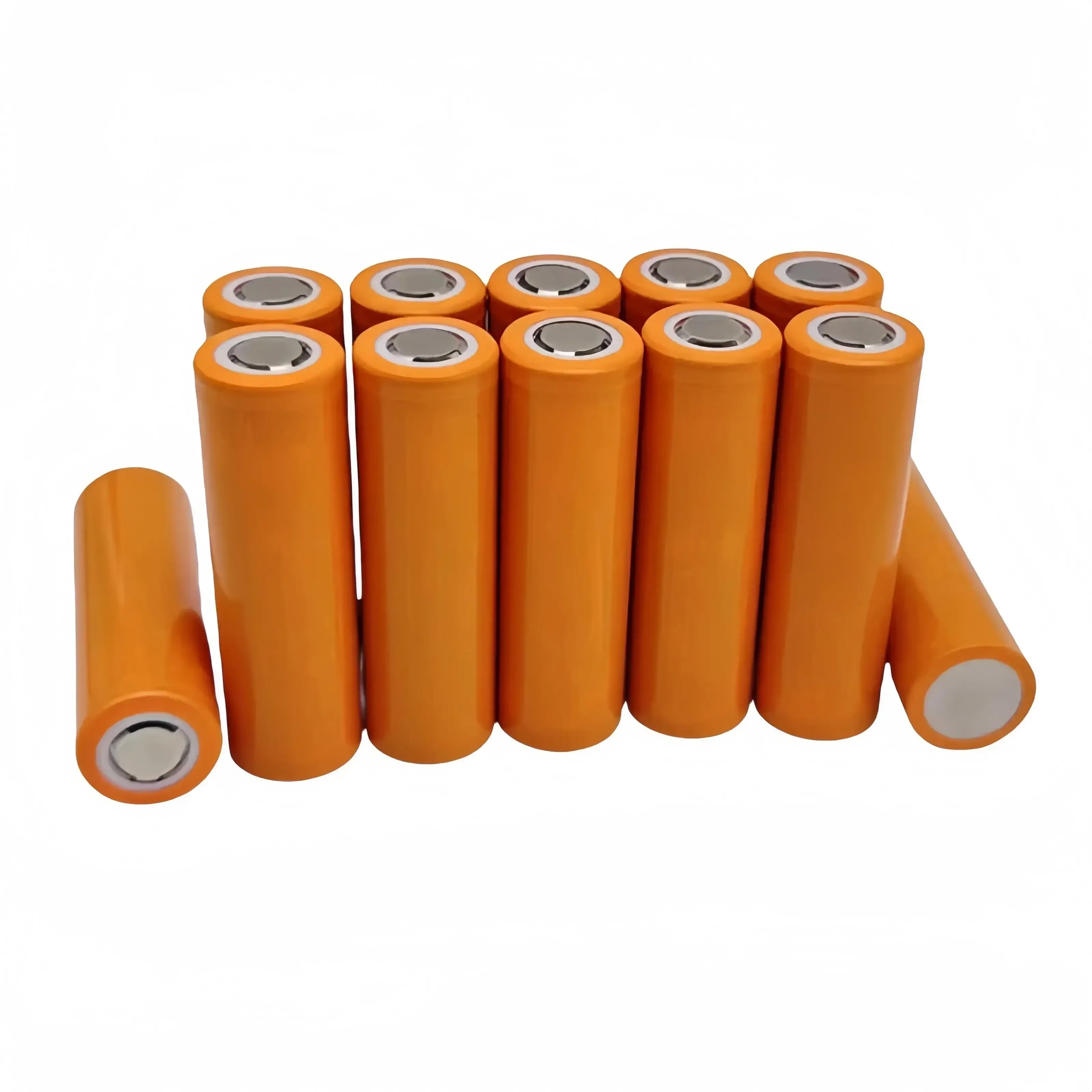 NEW 21700 rechargeable lithium battery,3.7V 5000mAh, high-power high discharge lithium battery flashlight,electric tool battery