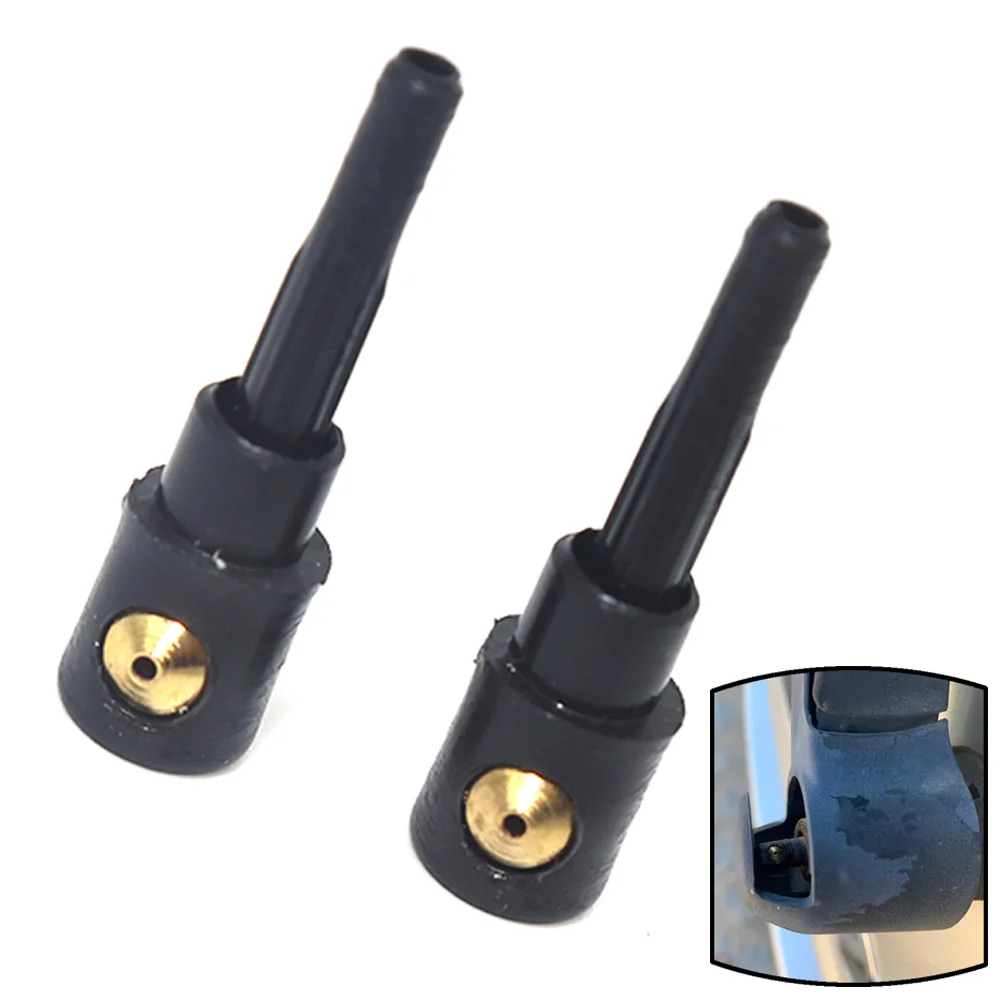 2Pcs Rear Windshiel… - image