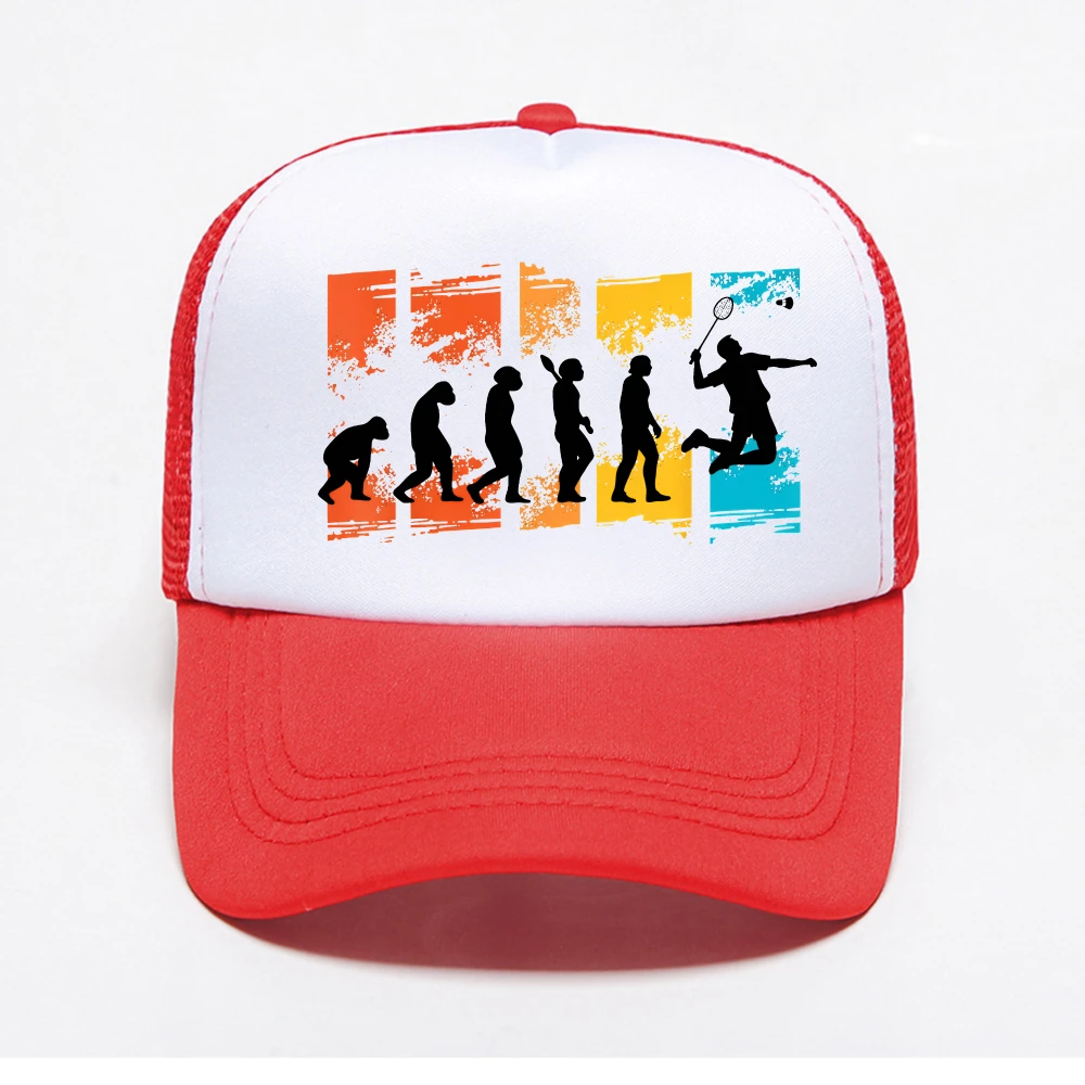 Boné de beisebol Badminton Pla - Women Fashion Evolution avaliação e preço