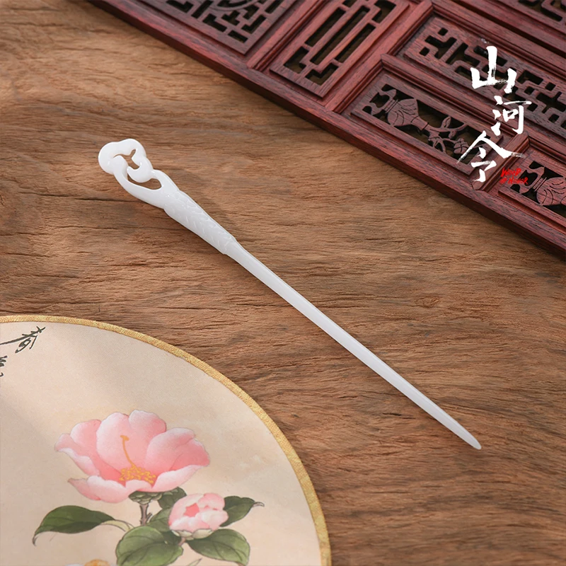 Ehren wort offiziell Shan er Ling Wen Kexing Zhou Xu Haar Stick Kanzashi 18cm Haarnadel Cosplay Requisite