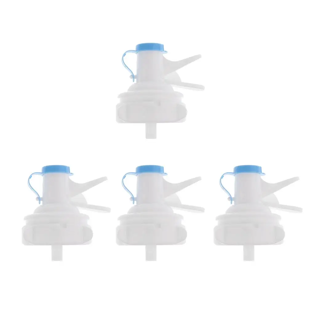 4x Replacement Made of Plastic, for Pressing Drain , Reusable