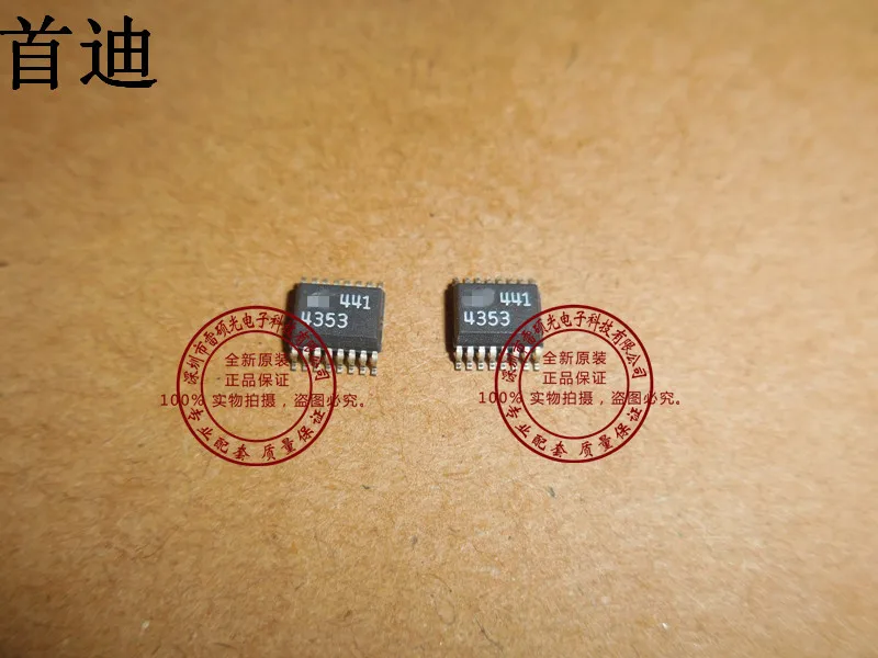 Free shipping    LTC4353CGN LTC4353 SSOP16      10PCS
