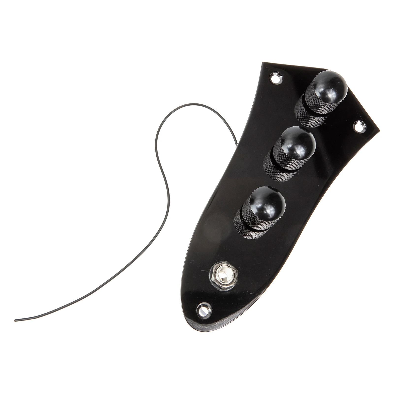 

1 Set Electric Accessories Board For Parts Bass Circuit Board Loaded Control Plate Guitar Supplies Durable Control