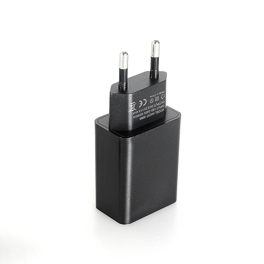 

Зарядное устройство ЕС 5 В 1 А Универсальная зарядная головка Эффективная зарядная головка Зарядное устройство европейского стандарта Портативное зарядное устройство для быстрой зарядки