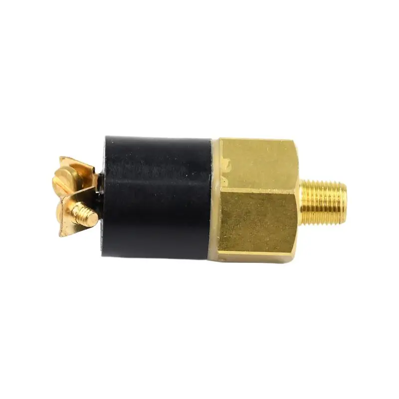 Hydraulic Oil Pressure Switch 87036787 86643721 Compatible with New Holland Skid Steer Loaders C175 L35 L140 L150 L160 L170 2