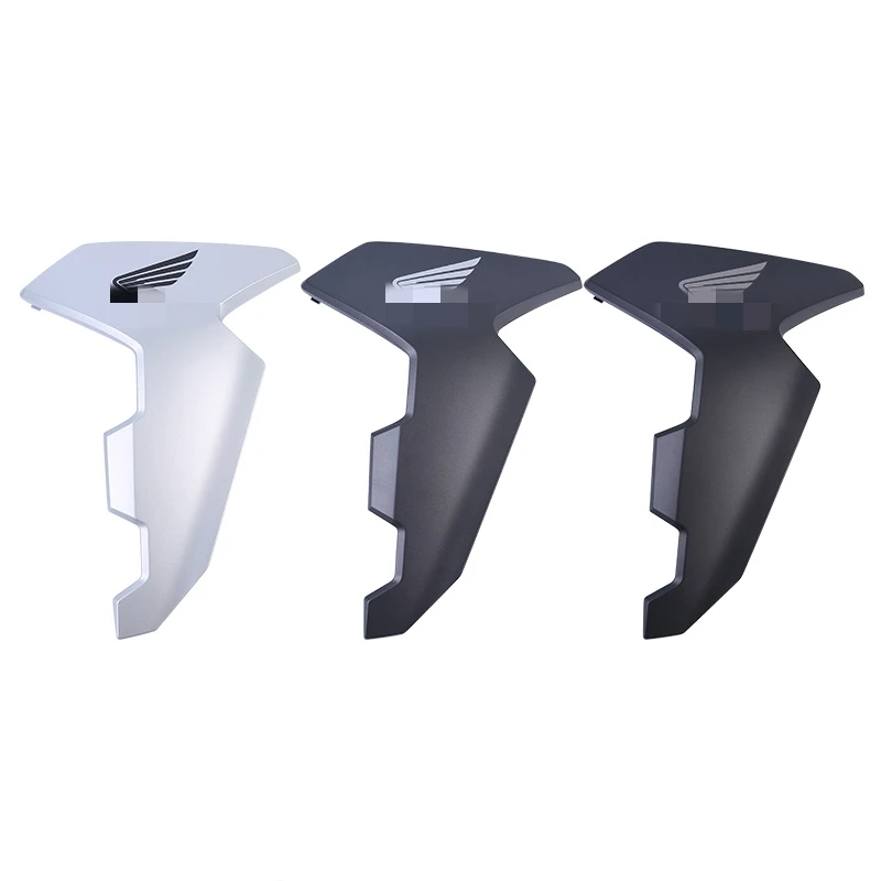Motorcycle Fuel Tank Side Cover G-as Tank Protector Fairing for HO DNA CB400X