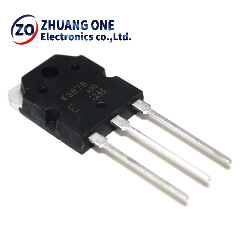 

5 шт. 2SK3878 K3878 TO-247 TO-3P MOS новый оригинальный транзистор
