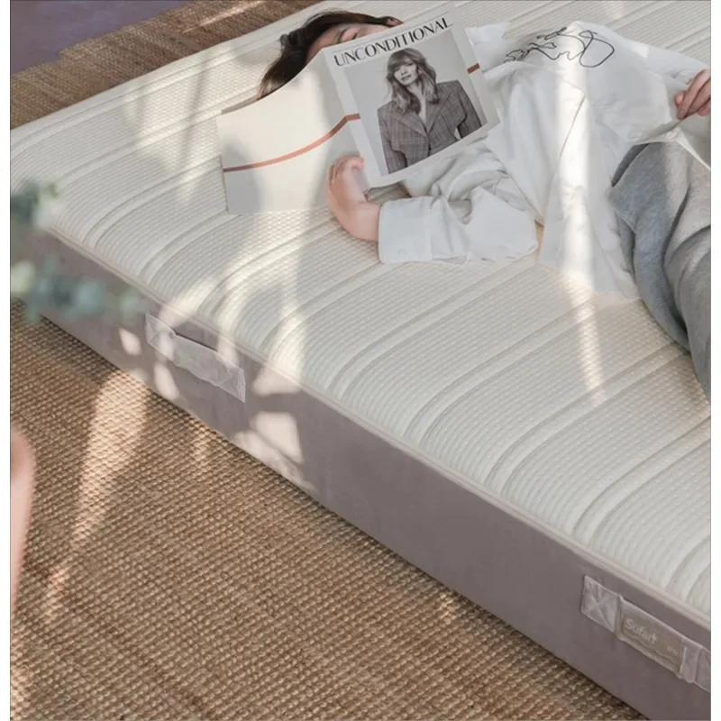 Memory cotton mattress Household spine care soft and hard cushion Double 1.5m/1.8m removable and washable