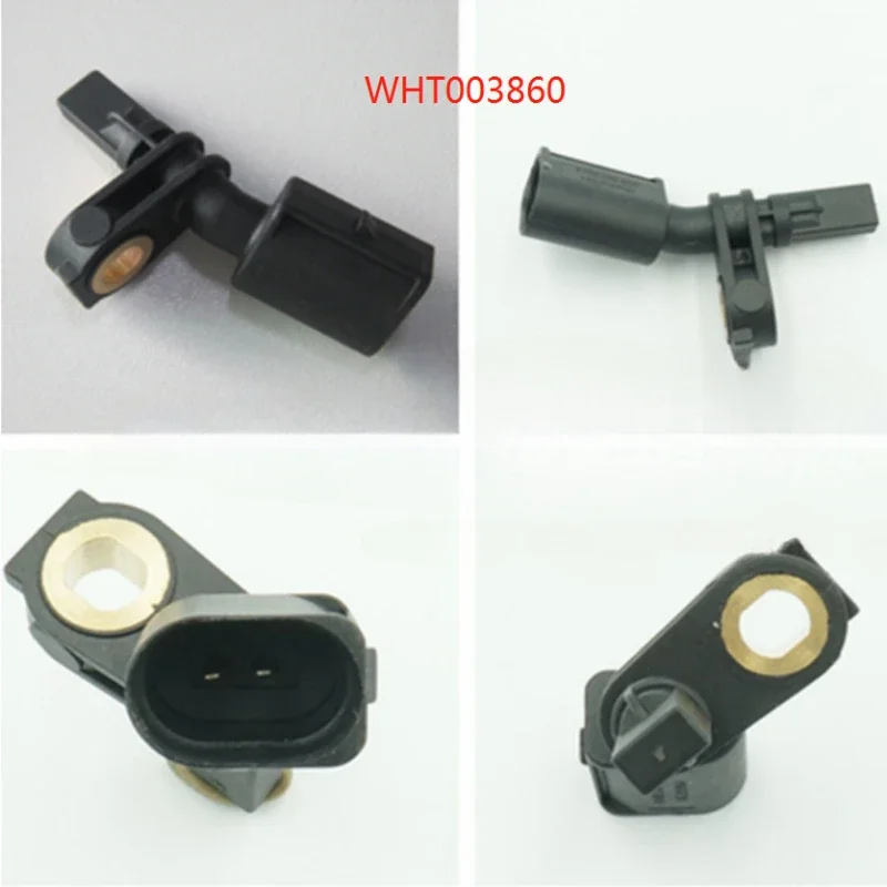 مستشعر سرعة عجلة السيارة ABS باللون الأبيض 003860   WHT 003861   WHT 003862   WHT 003863   لأودي Q2 A2 بولو 6R 6C 6Q 0927804 ب 6Q 0927803 أ 6Q 0927808 ب