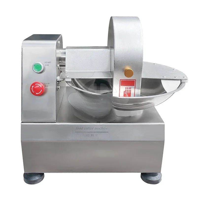 

Small stainless steel dog and cat food minced meat chopper food stainless steel millet pepper minced meat chopper