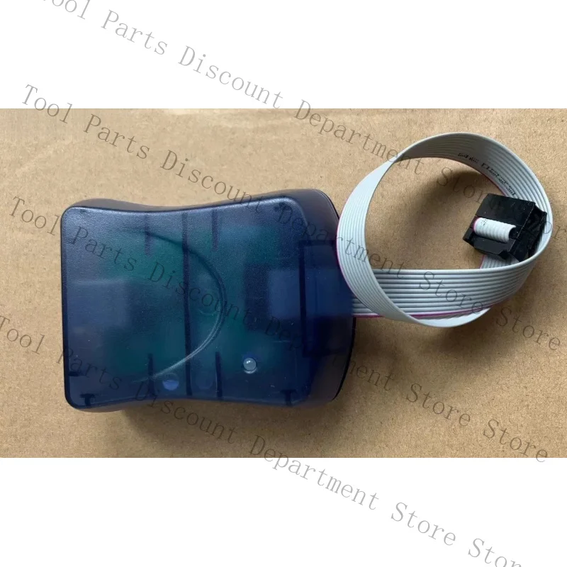 AVR JTAG MKII XPII Mk2 Programmer Downloader USB  ISP JTAG Two-In-One