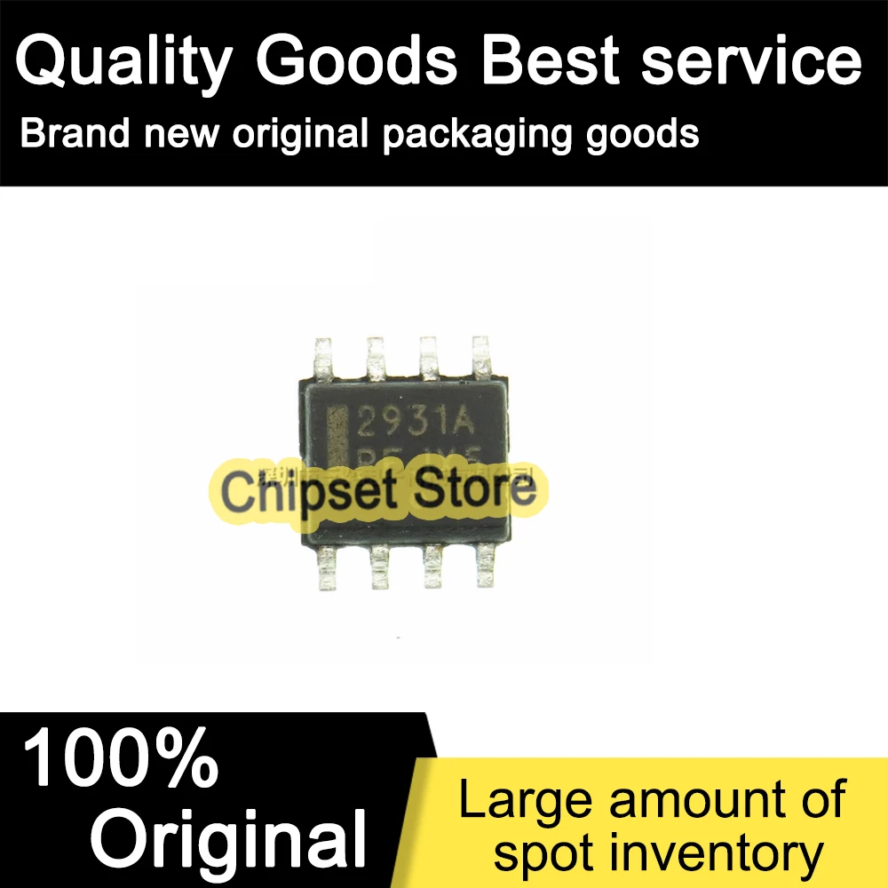 

10pcs/lot LM2931AD-5.0R2G 2931A SOP IC 100% Brand new