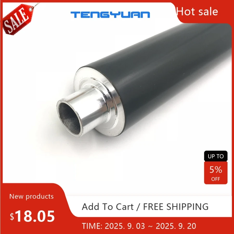 

2X 99A2036 Верхний ролик термофиксатора, нагревательный ролик для Lexmark T520 T522 X520 T630 T640 T642 T644 T650 T652 T654 4060 4061