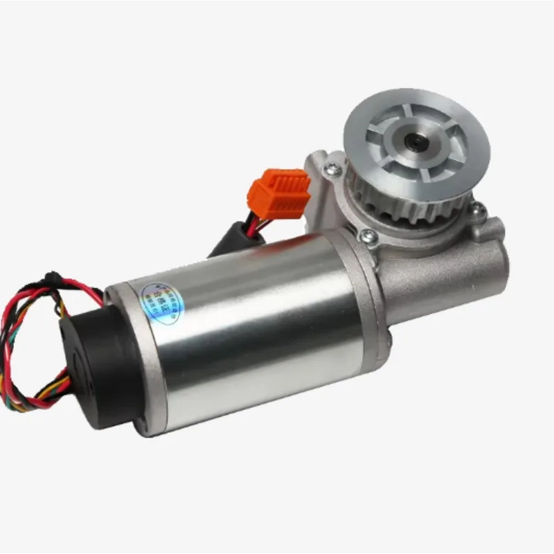 Elevator AT120 Door Motor Left and Right Applicable FAA24350BL2L1 Door Machine Motor Accessories