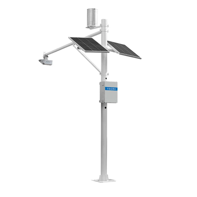 

River water level monitor Water level monitoring station Flood control and early warning