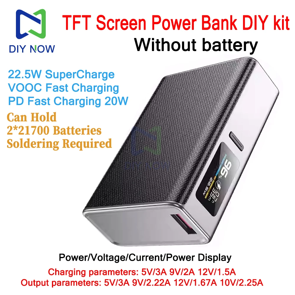 22.5W Fast Charging…