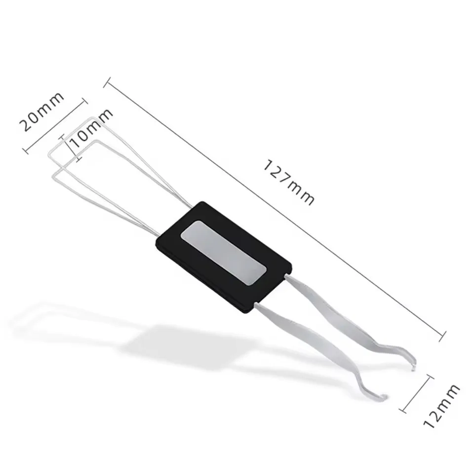 Keycap Puller Keycaps Puller Unloading Wire Switch Mechanical Keyboard Removal Tool Replacement Mechanical Keyboard Accessories