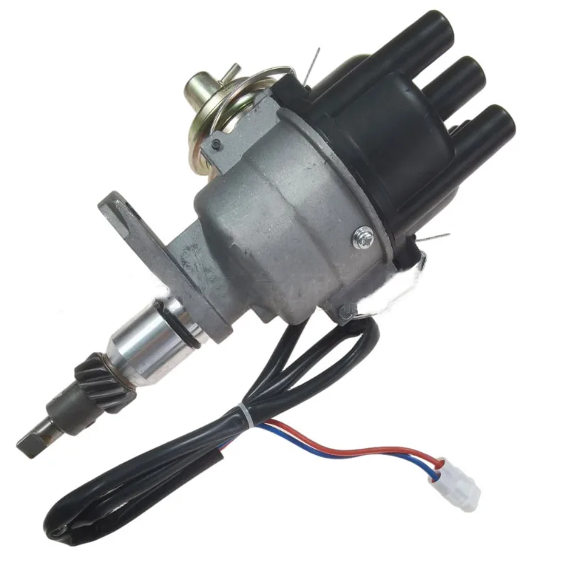 Подходит для Corolla Liteace Starlet 3K 4K 5K, двигатели KE30 KE60 KE70, 19060-13150, 19100-13390, электронный распределитель зажигания.