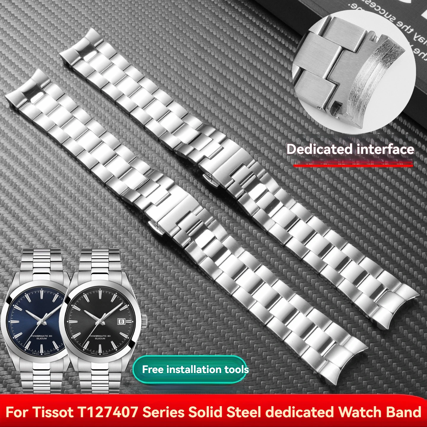For Tissot T127 Ser… - image