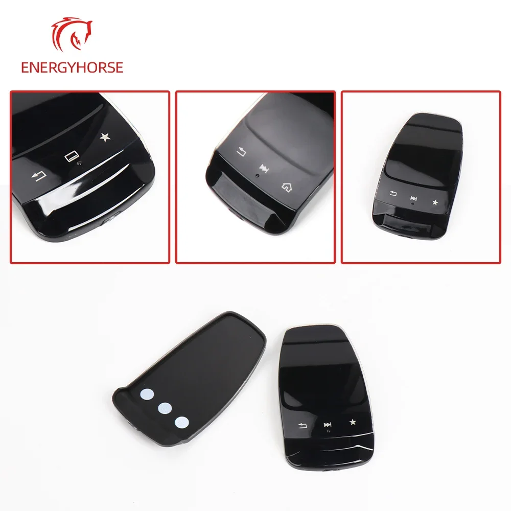 Car Center Console Mouse Handwriting Touchpad Switch Control Panel For Mercedes BENZ W205 W253 W166 W222 C GLC GLS GLE Class
