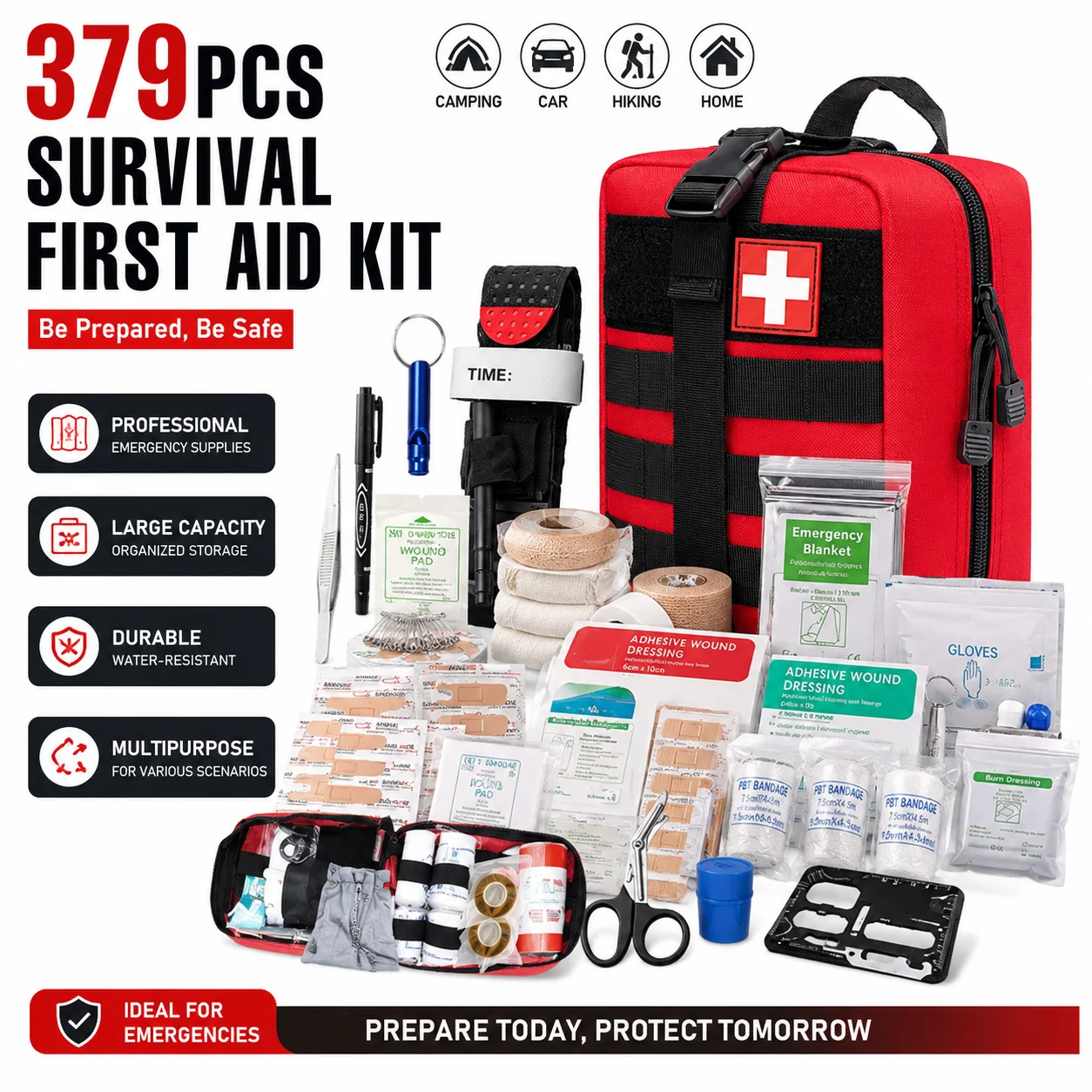 379pcs-survival-first-aid-kit-tactical-emergency-trauma-bag-outdoor-camping-hiking-car-medical-ifak-gear-supplies