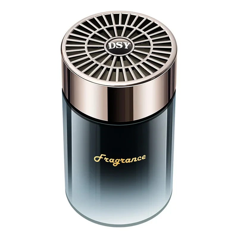 

Car mounted solid air freshener has a long-lasting and unique high-end fragrance, indoor deodorizing air purification freshener
