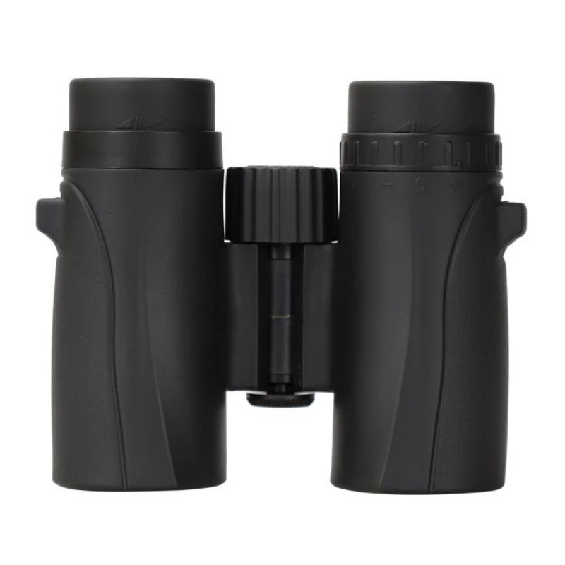 VISIONKING Landscape Series 8X32C 8x32mm Ridge Short Focus Straight Tube HD Binocular BAK4 FMC Green Film Telescope