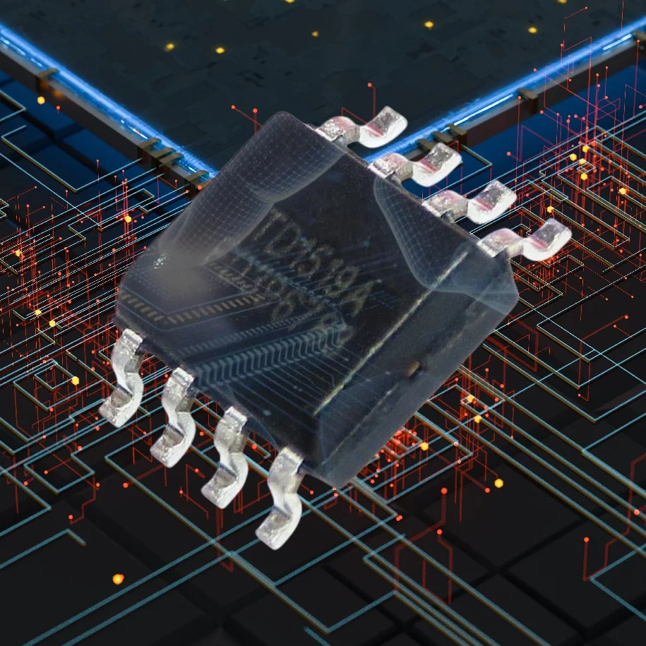 (5-10-20-30-100PCS) 1519 SOP-8 TD1519 IC Chip