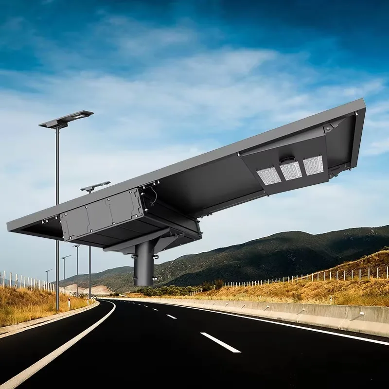 

Bes-selling Lampadaire Solaire Eclairage Public Solaire 120W Waterproof Outdoor LED Solar Street Light With Lithium Battery And