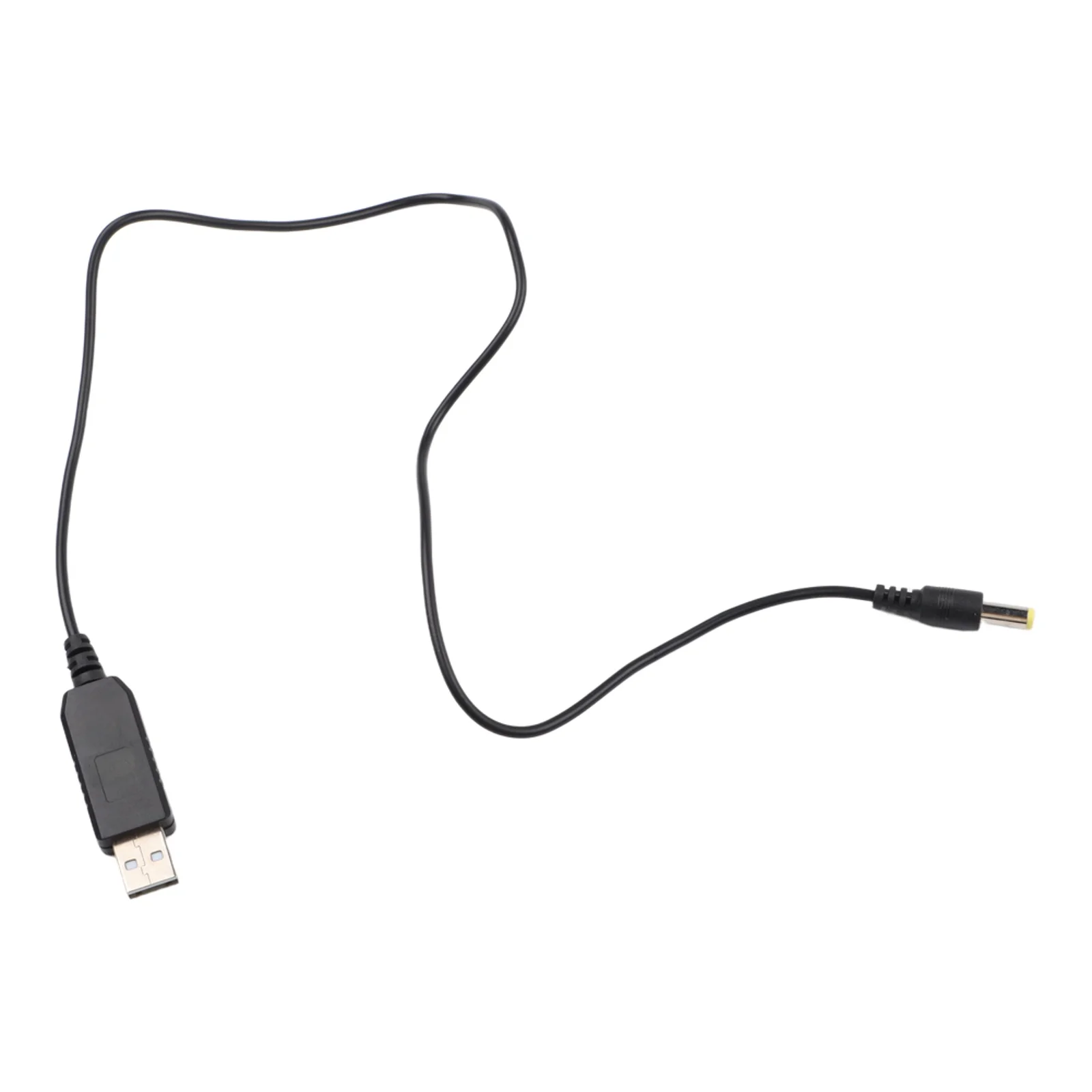 

Кабель для зарядки аккумулятора 73 см, 5В-21В, кабель-усилитель напряжения, совместимый с зарядной головкой 5В, черный, аксессуар для замены