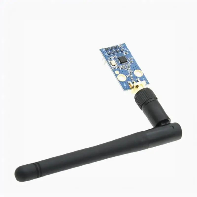 CC1101 433MHz Wireless Transceiver Module With SMA Antenna Long-Distance Wireless Modules