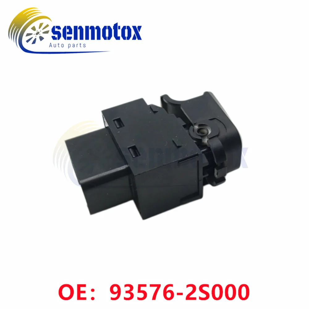 93576-2S000 Front Right Power Window Switch 935762S000 For Hyundai Tucson ix35 2010-2015 Passenger Side Replace 50089560